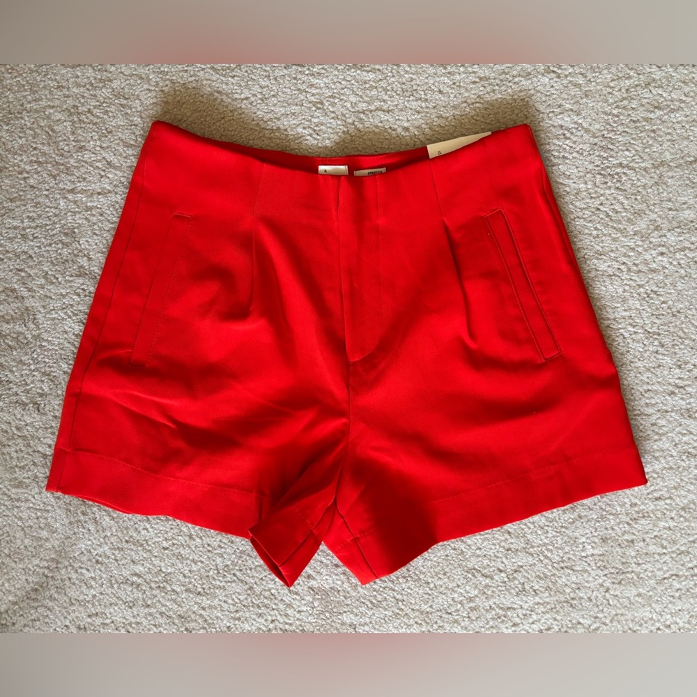 A New Day High Waist MIDI Shorts